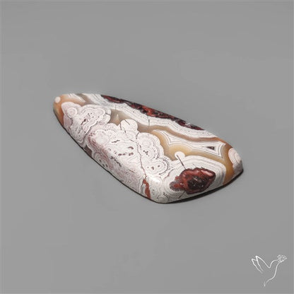 Laguna Lace Agate Cabochon