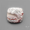 Laguna Lace Agate Cabochon