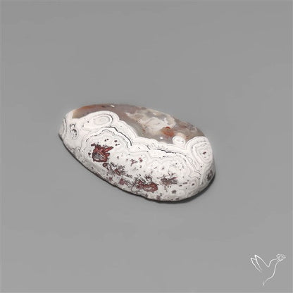 Laguna Lace Agate Cabochon