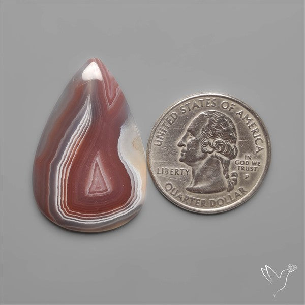 Botswana Agate Cabochon