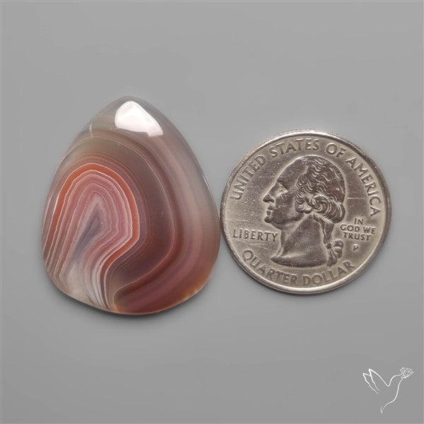 Botswana Agate Cabochon