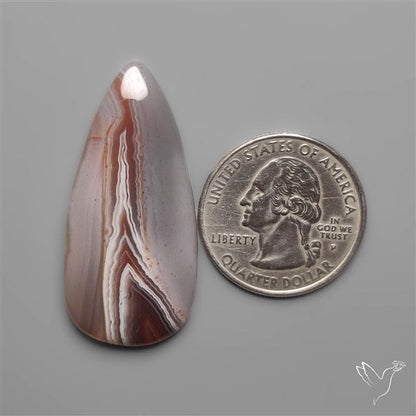 Botswana Agate Cabochon