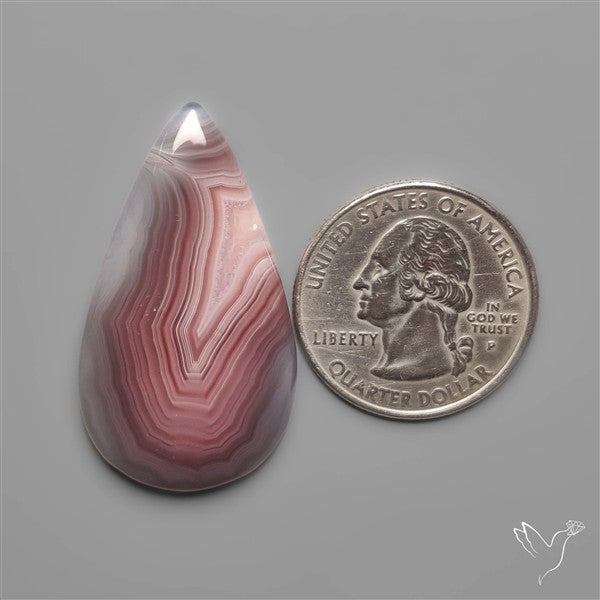 Botswana Agate Cabochon