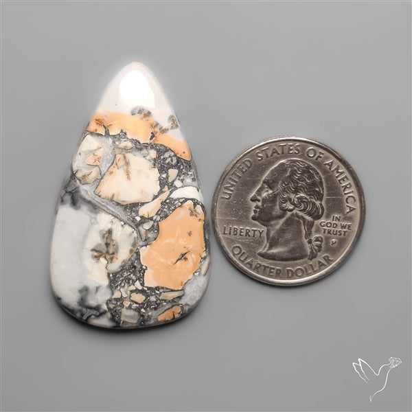 Maligano Jasper Cabochon