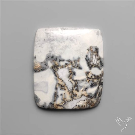 Maligano Jasper Cabochon