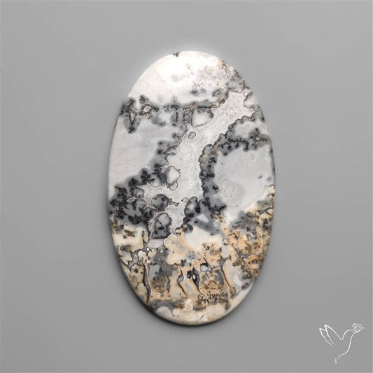 Maligano Jasper Cabochon