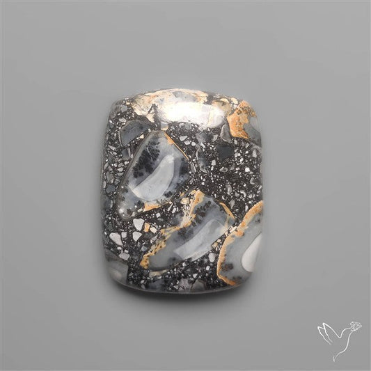 Maligano Jasper Cabochon