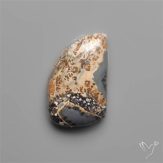 Maligano Jasper Cabochon