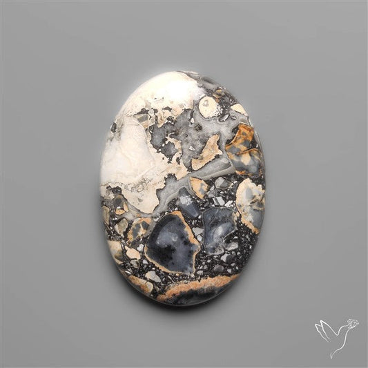 Maligano Jasper Cabochon