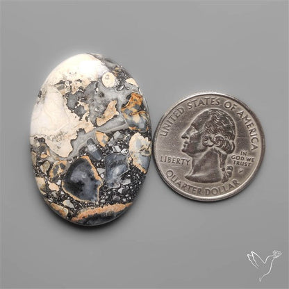 Maligano Jasper Cabochon