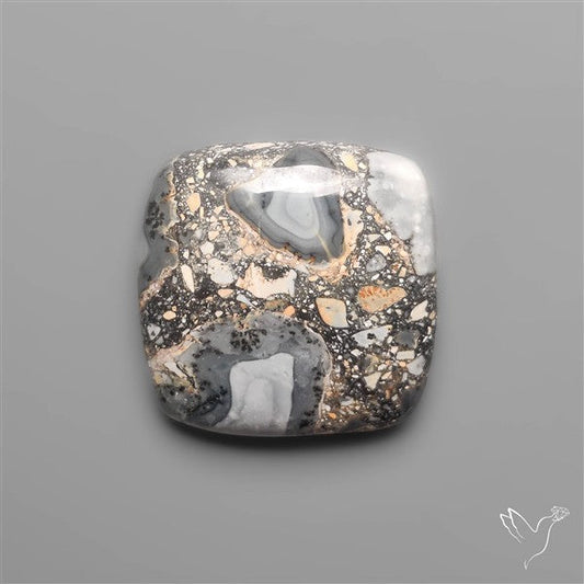 Maligano Jasper Cabochon