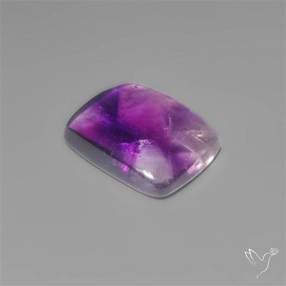 Trapiche Amethyst Cabochon