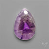 Super Seven Trapiche Amethyst Cabochon