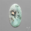 Peruvian Blue Opal Cabochon