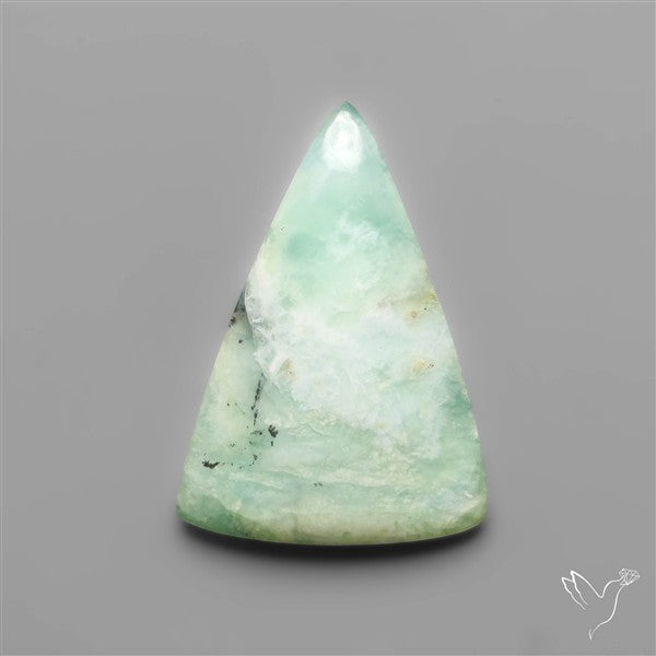 Peruvian Blue Opal Cabochon