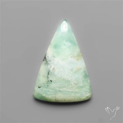 Peruvian Blue Opal Cabochon