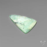 Peruvian Blue Opal Cabochon