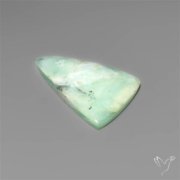 Peruvian Blue Opal Cabochon