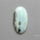 Peruvian Blue Opal Cabochon