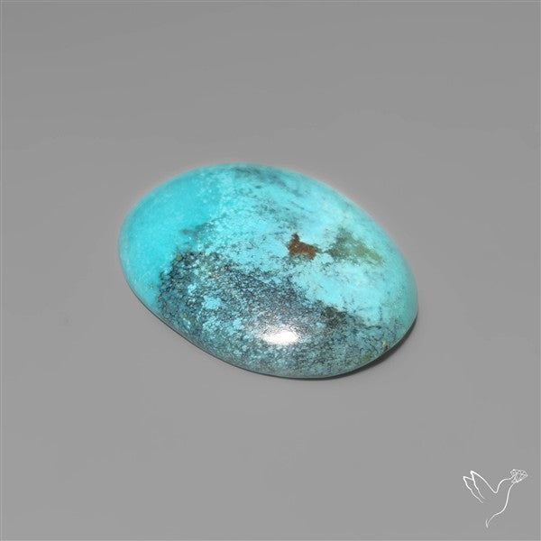 Hubei Turquoise Cabochon
