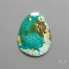 Hubei Turquoise Cabochon