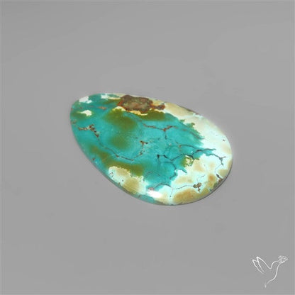 Hubei Turquoise Cabochon