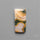 Orbicular Ocean Jasper Cabochon