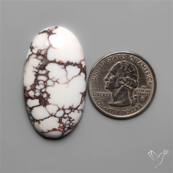 Wild Horse Jasper Cabochon