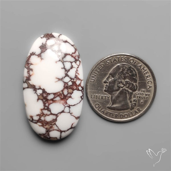 Wild Horse Jasper Cabochon