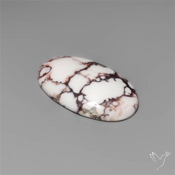 Wild Horse Jasper Cabochon
