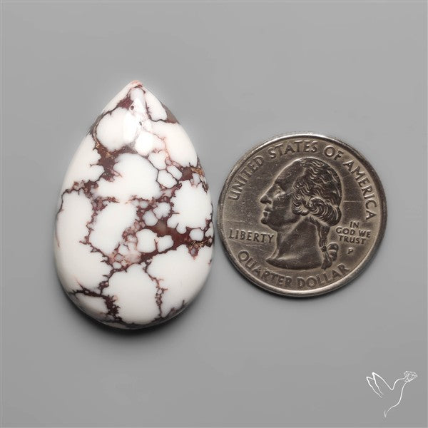 Wild Horse Jasper Cabochon