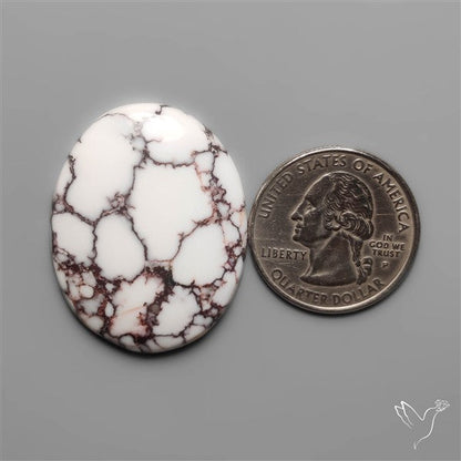 Wild Horse Jasper Cabochon