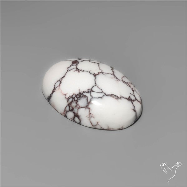 Wild Horse Jasper Cabochon