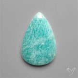 Peruvian Amazonite Cabochon