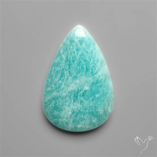Peruvian Amazonite Cabochon
