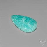 Peruvian Amazonite Cabochon