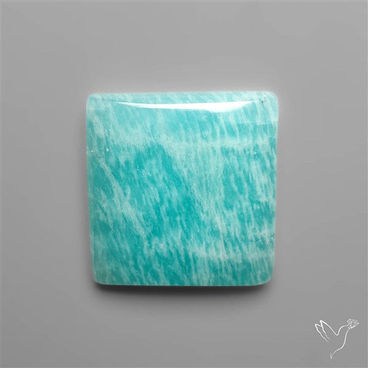 Peruvian Amazonite Cabochon