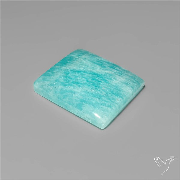 Peruvian Amazonite Cabochon