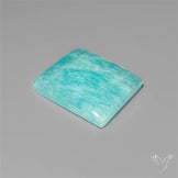 Peruvian Amazonite Cabochon