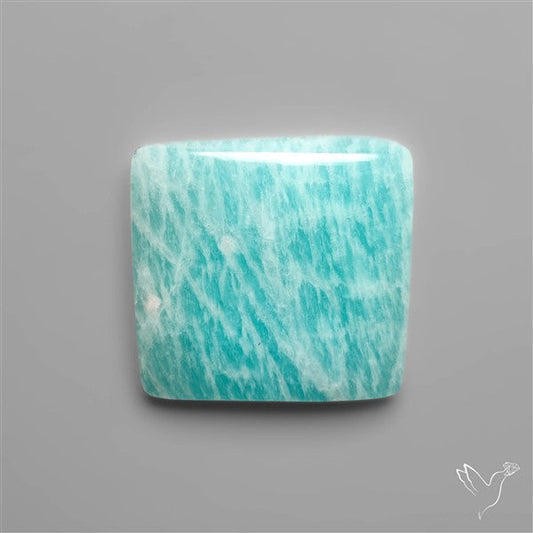 Peruvian Amazonite Cabochon