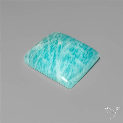 Peruvian Amazonite Cabochon
