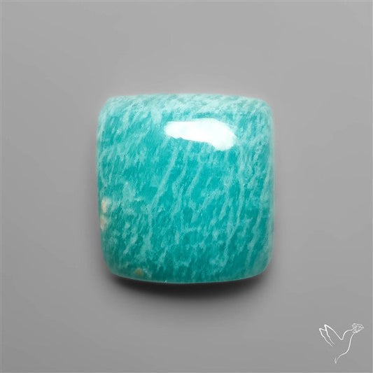 Peruvian Amazonite Cabochon