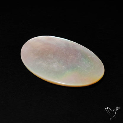 Large Mother Of Pearl Cabochon