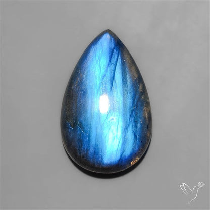 Blue Labradorite Cabochon
