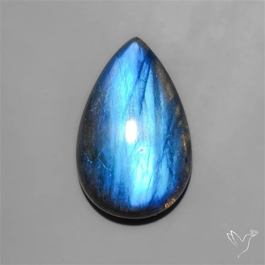 Blue Labradorite Cabochon