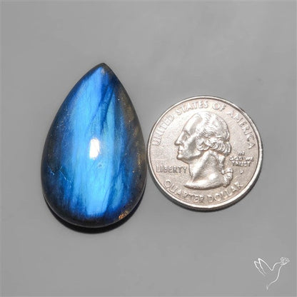 Blue Labradorite Cabochon