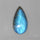 Blue Labradorite Cabochon
