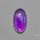 Gemmy Amethyst Cabochon