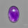 Gemmy Amethyst Cabochon