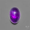 Gemmy High Dome Amethyst Cabochon